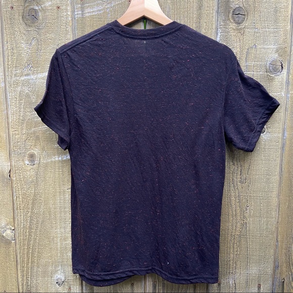 Black and Red Star Wars Speckled T-Shirt 💥 - Picture 3 of 6